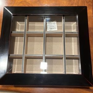 Watch Case or Jewelry Case/Box